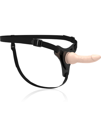 FETISH SUBMISSIVE HARNESS - SILICONA FLESH REALISTIC 16CM