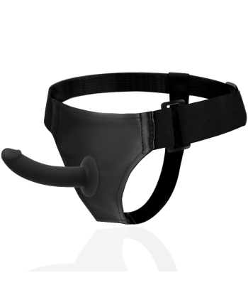 HARNESS ATTRACTION - ARNÉS SILICONA KENNY 15 CM -O- 3.2 CM