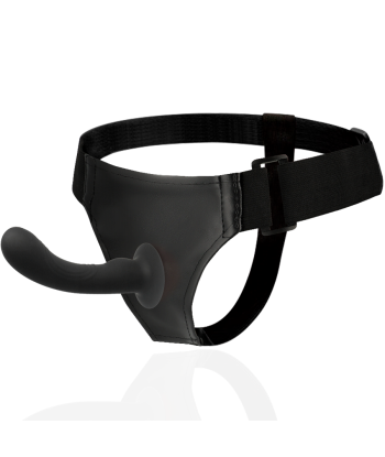 HARNESS ATTRACTION - ARNÉS SILICONA WALKER G-SPOT 15.5 CM -O- 3.8 CM