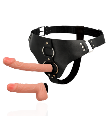 HARNESS ATTRACTION - ARNÉS MURDOCK 19.8 15 CM -O- 4 CM