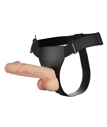 BAILE - ULTRA PASSIONATE HARNESS 24 CM NATURAL