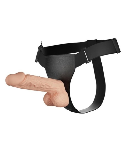 BAILE - ULTRA PASSIONATE HARNESS 24 CM NATURAL