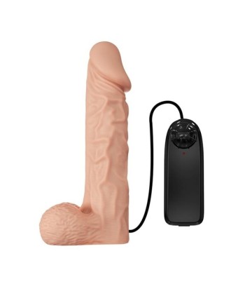 BAILE - ULTRA PASSIONATE HARNESS 24 CM NATURAL