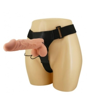 BAILE - ULTRA PASSIONATE HARNESS 24 CM NATURAL