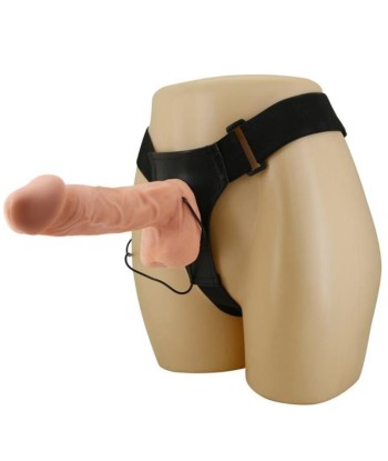BAILE - ULTRA PASSIONATE HARNESS 26 CM NATURAL