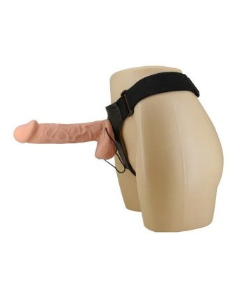 BAILE - ULTRA PASSIONATE HARNESS 26 CM NATURAL
