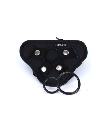 GET REAL - STRAP-ON HARNÉS NEGRO