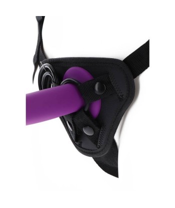GET REAL - STRAP-ON HARNÉS NEGRO