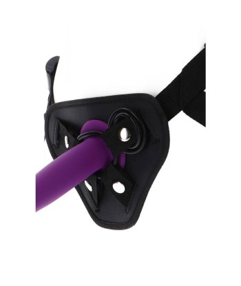 GET REAL - STRAP-ON DELUXE HARNÉS NEGRO