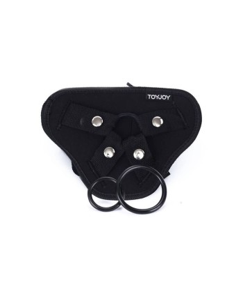 GET REAL - STRAP-ON DELUXE HARNÉS NEGRO