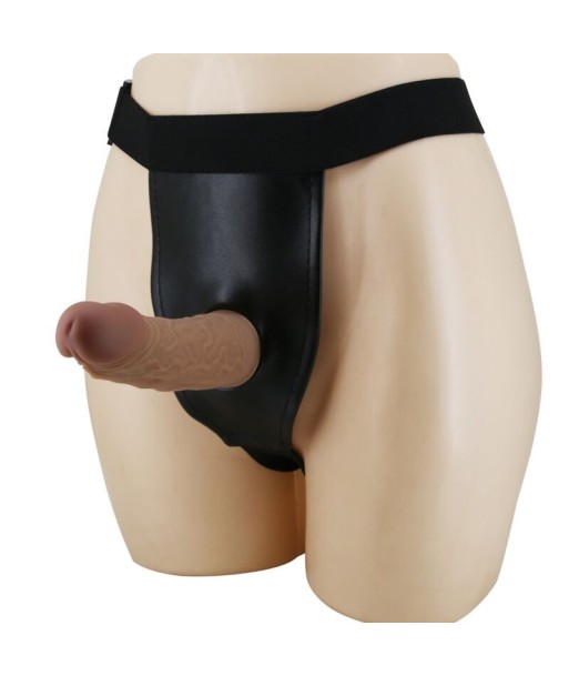 PRETTY LOVE - HARNNES BRIEFS CON DIDLO INCLUIDO