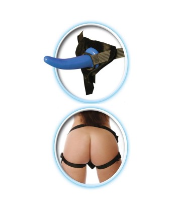 FETISH FANTASY SERIES - ARNÉS PRINCIPIANTE PARA ÉL