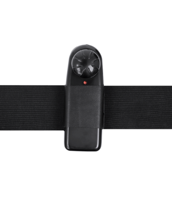 HARNESS ATTRACTION - ARNÉS GEORGE REALÍSTICO VIBRADOR 19 CM -O- 4 CM