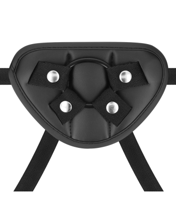 CYBER SILICOCK - ARNÉS SILICONA LIQUIDA HUCK CONTROL REMOTO