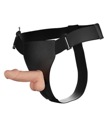 BAILE - ULTRA PASSIONATE HARNESS 19.4 CM NATURAL