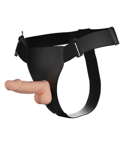 BAILE - ULTRA PASSIONATE HARNESS 19.4 CM NATURAL