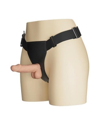 BAILE - ULTRA PASSIONATE HARNESS 19.4 CM NATURAL