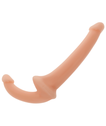 ADDICTED TOYS - DILDO CON ARNÉS SIN SUJECIÓN NATURAL