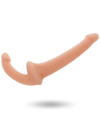 ADDICTED TOYS - DILDO CON ARNÉS SIN SUJECIÓN NATURAL