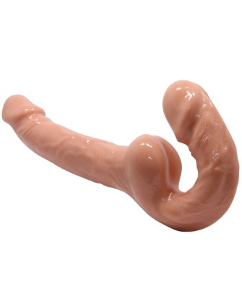 BAILE - ULTRA PASSIONATE HARNESS DILDO CON ARNÉS SIN SUJECIÓN