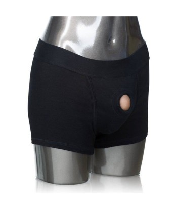 CALEXOTICS - BOXER BRIEF HARNESS BOXER CON ABERTURA