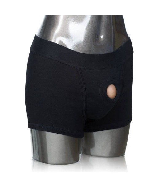 CALEXOTICS - BOXER BRIEF HARNESS BOXER CON ABERTURA CALEXOTICS - BOXER BRIEF HARNESS BOXER CON ABERTURA
