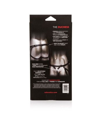 CALEXOTICS - HER ROYAL ARNÉS THE DUCHESS TALLA ÚNICA