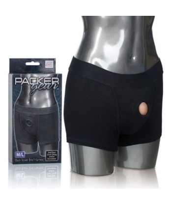 CALEXOTICS - PACKER GEAR BOXER ARNÉS UNIVERSAL M-L
