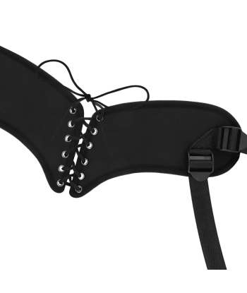 ROCKARMY - ARNÉS AJUSTABLE Y ANILLOS FLEXIBLES