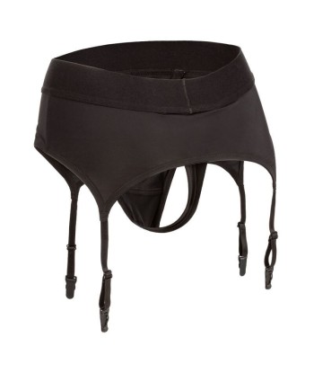 CALEXOTICS - BOUNDLESS ARNÉS TANGA CON LIGUERO L-XL