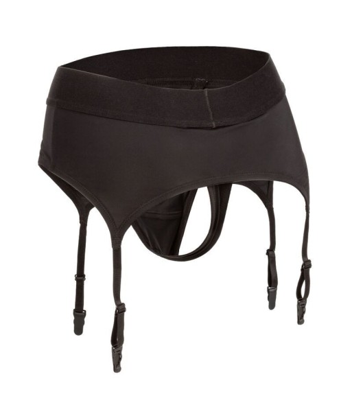 CALEXOTICS - BOUNDLESS ARNÉS TANGA CON LIGUERO L-XL CALEXOTICS - BOUNDLESS ARNÉS TANGA CON LIGUERO L-XL