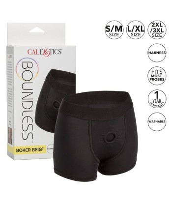 CALEXOTICS - ARNÉS ESTILO BOXER L-XL
