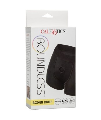 CALEXOTICS - ARNÉS ESTILO BOXER XXL-XXXL