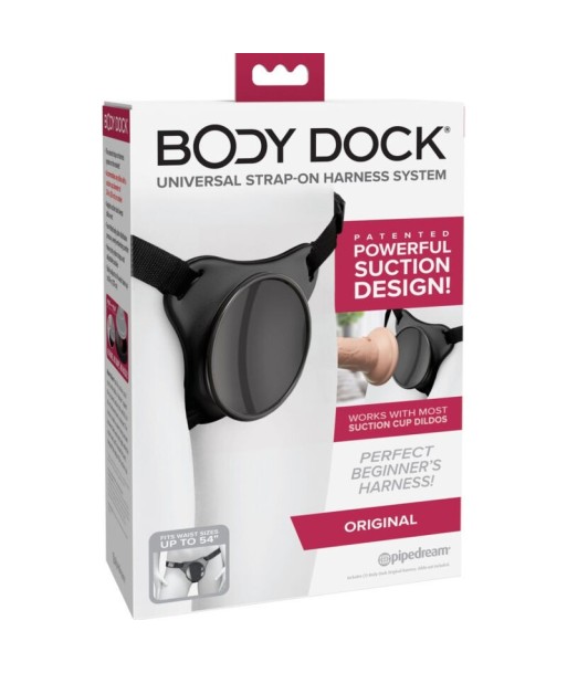PIPEDREAMS - BODY DOCK ORIGINAL HARNESS PIPEDREAMS - BODY DOCK ORIGINAL HARNESS