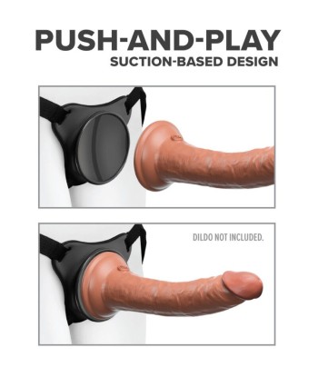 PIPEDREAMS - BODY DOCK ORIGINAL HARNESS