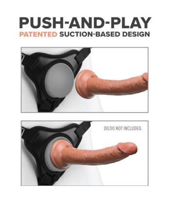 PIPEDREAMS - BODY DOCK ÉLITE MINI HARNESS