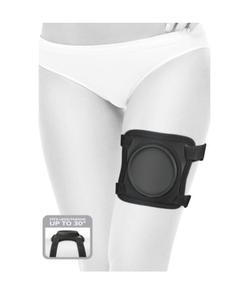 PIPEDREAMS - BODY DOCK LAP STRAP HARNESS