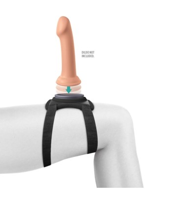 PIPEDREAMS - BODY DOCK LAP STRAP HARNESS