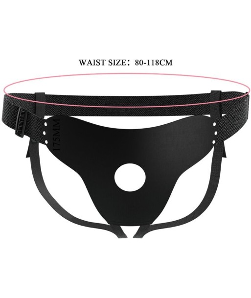 PRETTY LOVE - LOVE SPELL COMPLEMETO ARNÉS CORREA AJUSTABLE