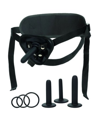 CALEXOTICS - BOUNDLESS KIT DE FIJACIÓN DE SILICONA