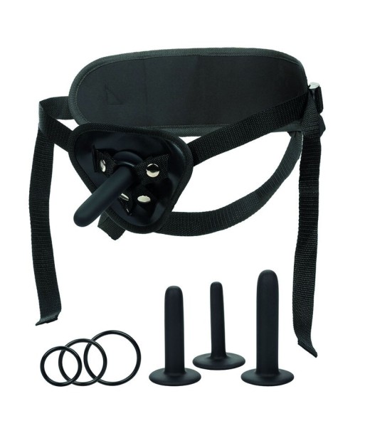 CALEXOTICS - BOUNDLESS KIT DE FIJACIÓN DE SILICONA CALEXOTICS - BOUNDLESS KIT DE FIJACIÓN DE SILICONA