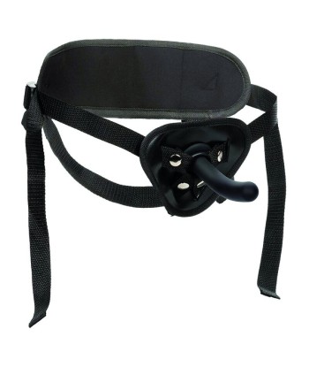 CALEXOTICS - BOUNDLESS KIT ARNÉS SILICONA CURVADO