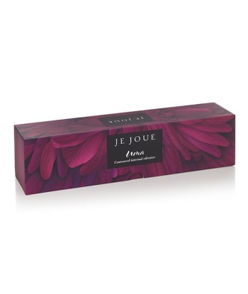 JE JOUE - VIBRADOR UMA MORADO