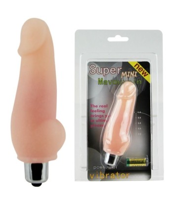 BAILE - SUPER MINI MAVOUVIN VIBRADOR