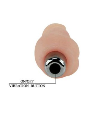 BAILE - SUPER MINI MAVOUVIN VIBRADOR