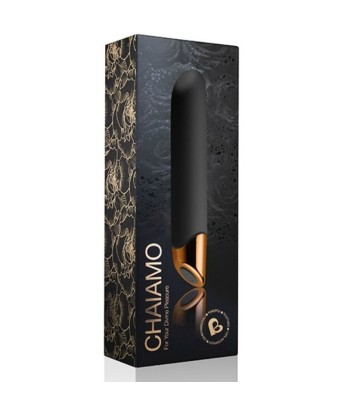 ROCKS-OFF - VIBRADOR CHAIAMO NEGRO