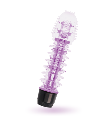 GLOSSY - AXEL VIBRADOR LILA
