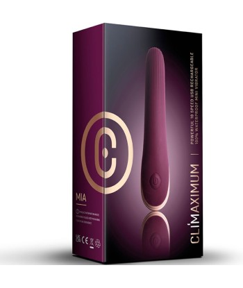 CLIMAXIMUM - MIA VIBRADOR DISCRETO