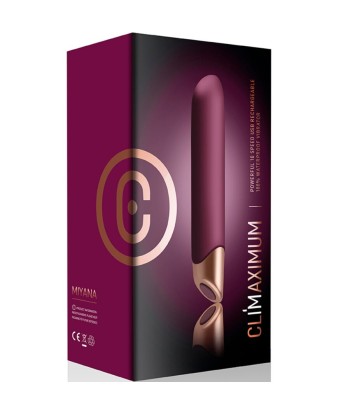 CLIMAXIMUM - MIYANA VIBRADOR CLÁSICO