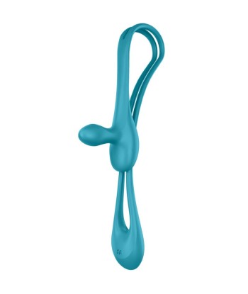 SATISFYER - PLUG and PLAY 1 MULTIVIBRADOR FLEXIBLE
